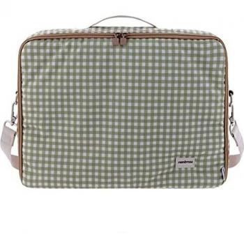 Borsa da viaggio per bambini Cambrass Clinic Abril Té 12x47x36