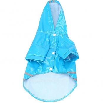 HILIFE Dog Rain Jacket