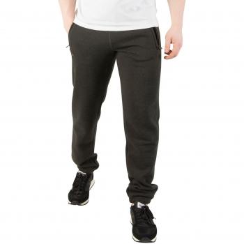 Superdry Herren Urban Jogger in Orange Label Slim Fit, Schwarz, S