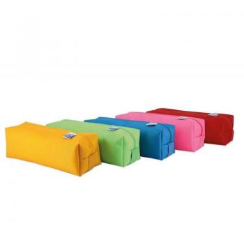 Kangoo Kids School Pencil Case Multicolor 22 x 8 x 7 cm