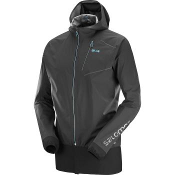 Salomon S/Lab MotionFit 360 Männer-Sportjacke Schwarz XL 2018