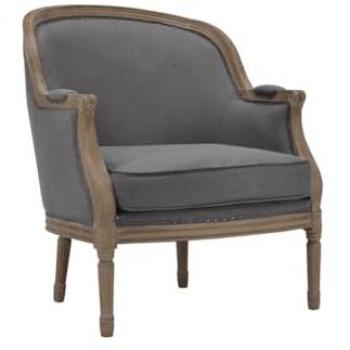 Sillón de lino Alienor