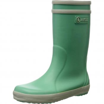 Aigle Lolly Pop Botas de agua para Niños, Verde (Lagune), Talla 32 EU
