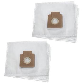 Compatibile con Hoover BV71CP20001 – Sacchetto Microfibra