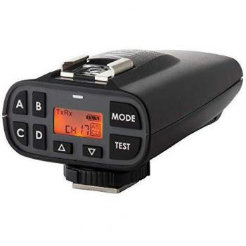PocketWizard Plus IV Dual‑Modus Transceiver – 24 Kanäle, 5 W