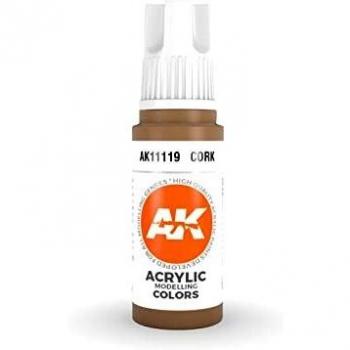 Kork-Trocken 17 ml