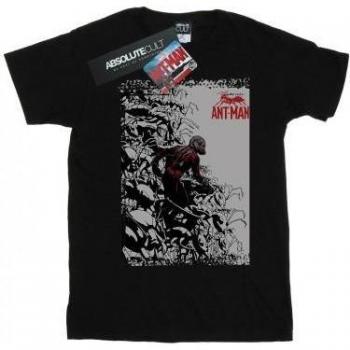 T-shirt Marvel Ant-Man Esercito