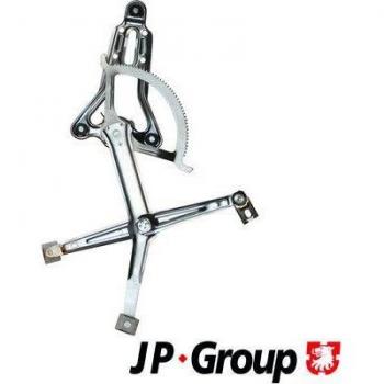 Unité de commande du lève-vitre avant droit JP GROUP 1388100180