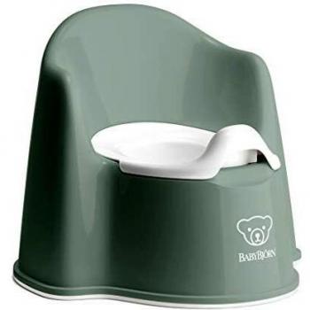 Deep Forest Green Potty Seat