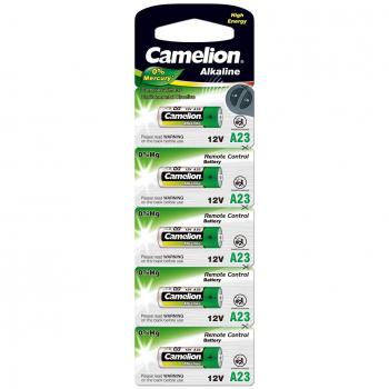 Camelion Alkaline Batterien A23 V23GA MN21 E23A 12 V 5er Blister LR23A 8LR932 11050523