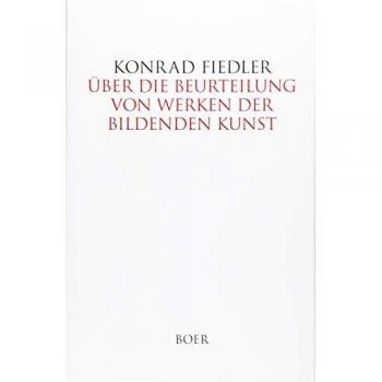 Über die Beurteilung von Werken der bildenden Kunst