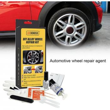 Alloy Rim Scratch Repair Tools