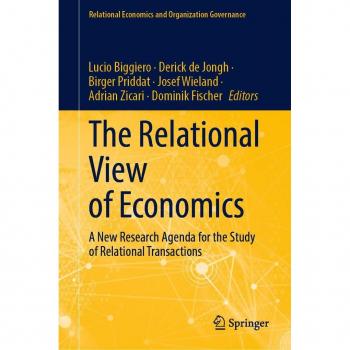 The Relational View of Economics