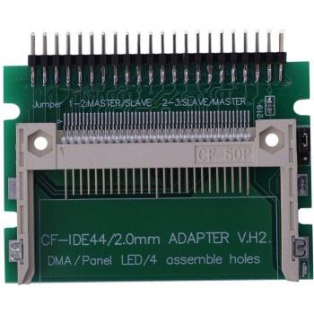IDE 44 Pin Male to Compact Flash Card Adapter