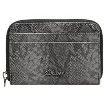Porte-monnaie Zip Around s.Oliver Femme