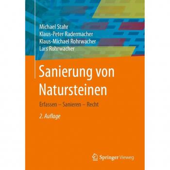 Sanierung von Natursteinen