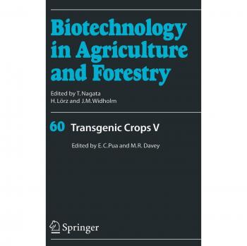 Transgenic Crops V