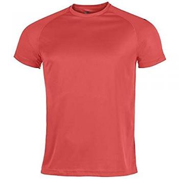 Camiseta Coral Fluor Joma Eventos S/S Pack 25