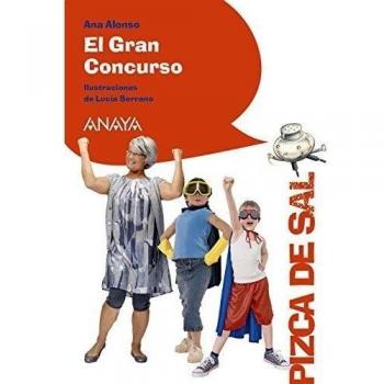El gran concurso (LITERATURA INFANTIL