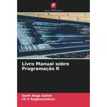 Livro Manual sobre Programação R