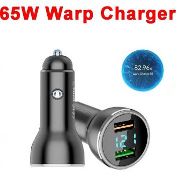 Cable USB-C 6.5A compatible OnePlus 7T, 6T y 1+