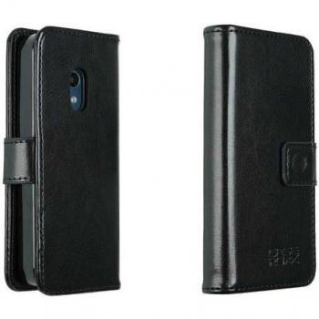 Étui portefeuille Caseroxx « Noir » Nokia 225 4G 2024