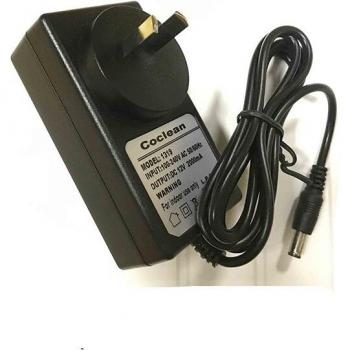 Enchufe Estándar Europeo 12V 2.5A para NVR