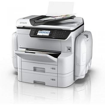 Epson WorkForce Pro WF-C869RDTWFC mit Ethernet und WiFi