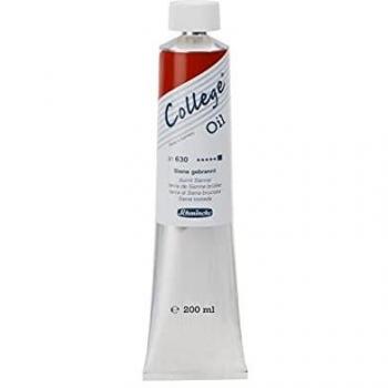 Siena gebrannter Duft mit Schmincke College Öl, 200 ml