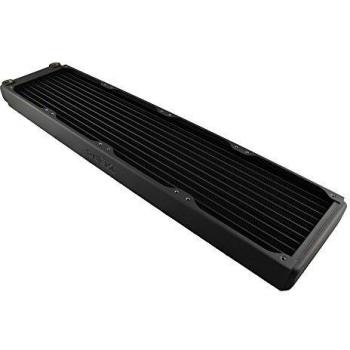 XSPC EX480 Ventilation Radiateur Quad 120 mm Noir