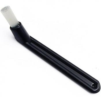 Coffee Machine Maintenance Brush and Spoon
