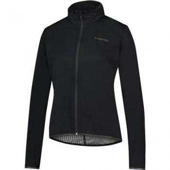 Damen Fahrradjacke NAGANO von Shimano, Schwarz