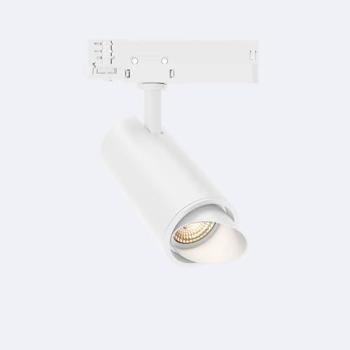 Projecteur Dimmable Dali 30W Cylindre Biseau 3200K