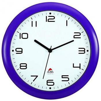 Violette Alba Hornewp Wandzeitmesser 30 cm