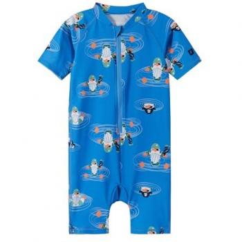 Reima Strandoverall Atlantti 5200131B Blau 98 Jungen