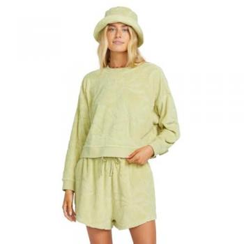 Pull Billabong Femme Vert (S)