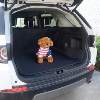 FurGuard Pet Carrier Shield