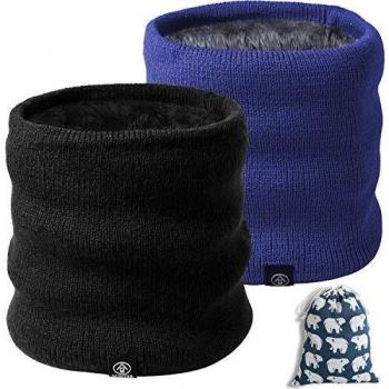 Heavy‑Duty Winter Warmer Neck Gaiter