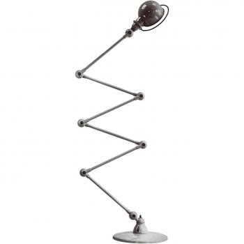 Stahlgeprägte Jieldé Loft D9406 6×40 cm Stehlampe