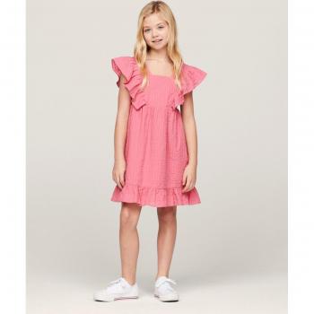 Vestido de verano para niña Tommy Hilfiger sin mangas