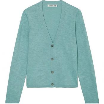 MARC O'POLO Strickjacke hellblau | L