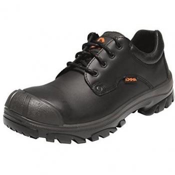 Scarpe di Sicurezza Emma 40 S3 in Pelle Nera
