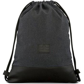 Johnny Urban Turnbeutel Hipster Anthrazit / Schwarz