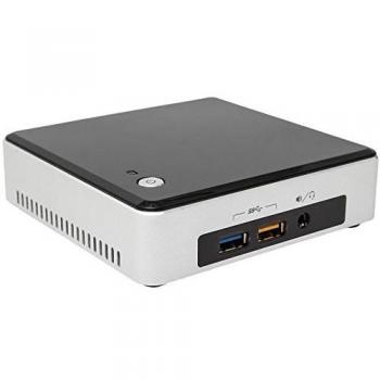 Core i3 5010U NUC – Intel BOXNUC5i3RYK – Antracite
