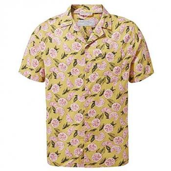 Camicia da Trekking a Maniche Corte Craghoppers