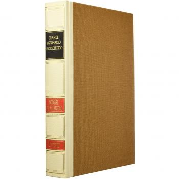 Grande dizionario enciclopedico. Scenari del XXI secolo. Appendice