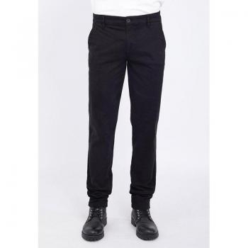 Jeans Uomo Nero 29 Casual Con Taglio Normale