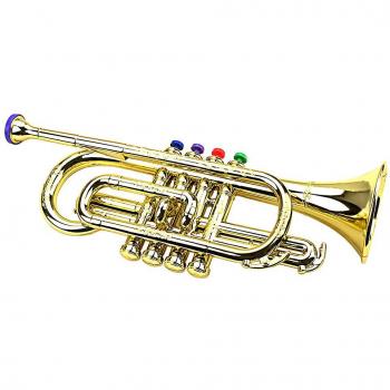 Trombita Tinksky Mini 4 Notas