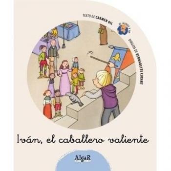 Iván, el caballero valiente (Tapa blanda).