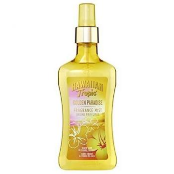 Hawaiian Tropic Golden Paradise Travel Size Body Mist 100ml